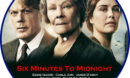 Six Minutes To Midnight (2021) R2 Custom DVD Label