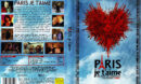Paris Je T'aime (2007) R2 DE DVD Cover