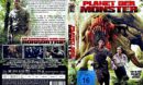 Planet der Monster (2012) R2 DE DVD Cover