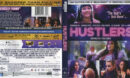 Hustlers (2019) 4K UHD Cover & Labels