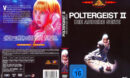 Poltergeist 2 (1986) R2 DE DVD cover