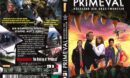 Primeval-Rückkehr der Urzeitmonster-Staffel 1 (2007) R2 DE DVD Cover