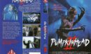 Pumpkinhead 2 R2 DE DVD Cover