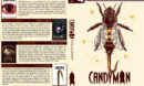 Candyman Collection R1 Custom DVD Cover