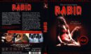 Rabid (2009) R2 DE DVD Cover