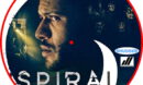 Spiral (2021) R2 Custom DVD label