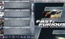 Fast & Furious 4-Movie Collection Custom 4K UHD Cover