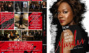 How to Get Away with Murder - Season 3 R1 Custom DVD Cover & Labels