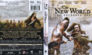The New World (2005) Blu-Ray Cover & Label