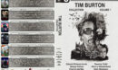 Tim Burton Collection - Volume 1 R1 Custom DVD cover