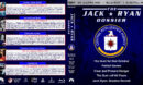 The Jack Ryan Dossier Custom 4K UHD Cover