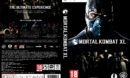 Mortal Kombat XL ENG Custom + BD Label