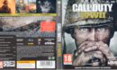 Call of Duty WWII French Xbox One Cover & Label