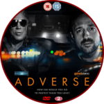 Adverse (2021) R2 Custom DVD Label 2021-01-24_600dc3626200e_Adverse2021R2CustomDVDLabel