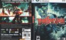 Wolfenstein (2009) USA PC DVD Cover
