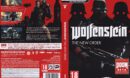 Wolfenstein: The New Order EU PC DVD Cover
