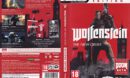 Wolfenstein: The New Order Occupied Edition EU PC DVD Cover