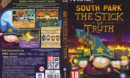 South Park: The Stick of Truth EU PC DVD Cover