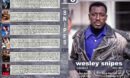 Wesley Snipes Filmography - Collection 2 (1991-1993) R1 Custom DVD Cover