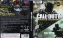Call of Duty: Infinite Warfare Legacy Edition Russian PC DVD Cover