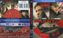 Phantom (2013) Blu-Ray Cover & Label
