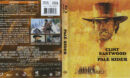 Pale Rider (1985) Blu-Ray Cover & Label