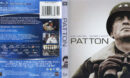 Patton (1969) Blu-Ray Cover & Labels
