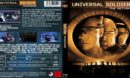 Universal Soldier - Die Rückkehr (1999) R2 DE Custom Blu-Ray Cover