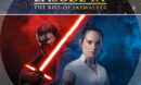 Star Wars: The Rise of Skywalker R1 Custom DVD Label