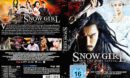 Snow Girl And The Dark Crystal (2015) R2 DE DVD Cover