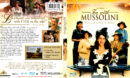 TEA WITH MUSSOLINI (1999) BLU-RAY COVER & LABEL