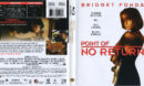 Point Of No Return (1993) Blu-Ray Cover & Label