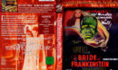 The Bride Of Frankenstein (1935) R2 DE DVD cover