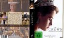The Crown- Staffel 1 (2016) R2 DE DVD Cover