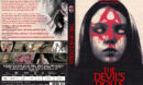 The Devil's Dolls (2017) R2 DE DVD Cover