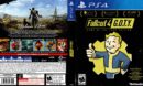 Fallout 4 Game of the Year Edition PS4 Cover