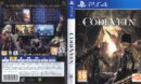 Code Vein PAL PS4 Cover