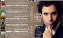 Sacha Baron Cohen Collection R1 Custom DVD Cover