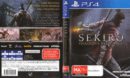 Sekiro: Shadows Die Twice Australia PS4 Cover