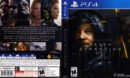 Death Stranding NTSC PS4 Cover