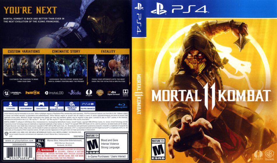 Мк 11 на пс4. MK 11 ps4 Windows Cover. Как обновить Mortal Kombat 11 на ps4. Сколько весит мортал комбат 11.