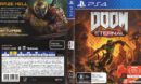 Doom: Eternal Australia PS4 Cover