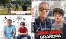The War with Grandpa (2020) Custom Clean DVD Cover