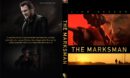 The Marksman (2021) Custom Clean DVD Cover