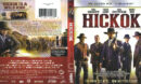 Hickok (2017) 4K UHD Cover & Labels