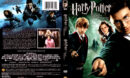 HARRY POTTER AND THE ORDER OF THE PHOENIX (2007) DVD COVER & LABEL