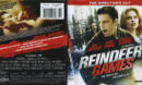 Reindeer Games (2000) Blu-Ray Cover & Label
