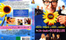 The Life & Death Of Peter Sellers (2005) R2 DE DVD Cover