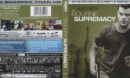 Bourne supremacy (2004) 4K UHD Cover