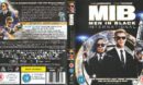 Men in Black International (2019) R2 UK Blu-Ray Cover and Label